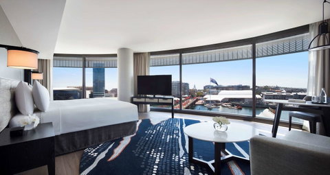 Hyatt Regency Sydney - Accommodation ACT 21