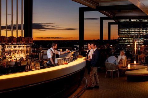 Hyatt Regency Sydney - Accommodation ACT 44