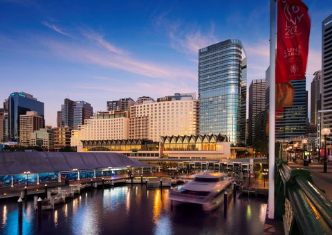 Hyatt Regency Sydney - Accommodation ACT 0