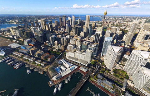 Hyatt Regency Sydney - Accommodation ACT 30