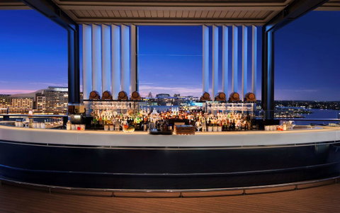 Hyatt Regency Sydney - Accommodation ACT 20