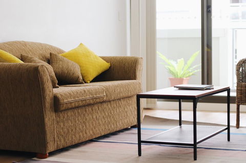 Modern & Cosy 2-Bedroom Apartment Hornsby - Accommodation ACT 2