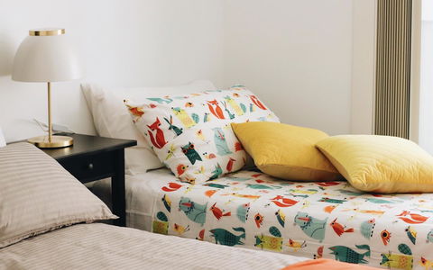 Modern & Cosy 2-Bedroom Apartment Hornsby - Accommodation ACT 6