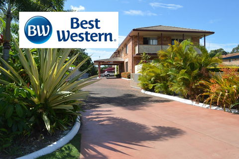 Best Western Kennedy Drive Airport Motel - Accommodation ACT 2