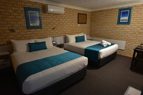 Best Western Kennedy Drive Airport Motel - Accommodation ACT 19