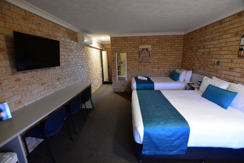 Best Western Kennedy Drive Airport Motel - Accommodation ACT 25