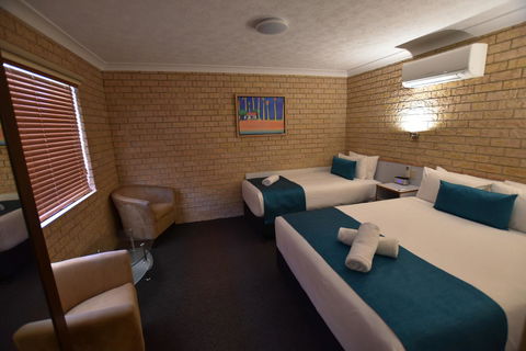 Best Western Kennedy Drive Airport Motel - Accommodation ACT 17