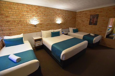 Best Western Kennedy Drive Airport Motel - Accommodation ACT 24