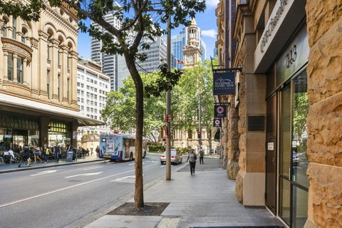 YEHS Hotel Sydney QVB - Accommodation ACT 6