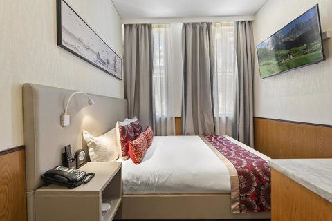 YEHS Hotel Sydney QVB - Accommodation ACT 21