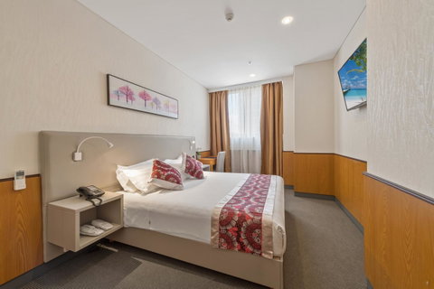 YEHS Hotel Sydney QVB - Accommodation ACT 22