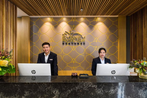 YEHS Hotel Sydney QVB - Accommodation ACT 23