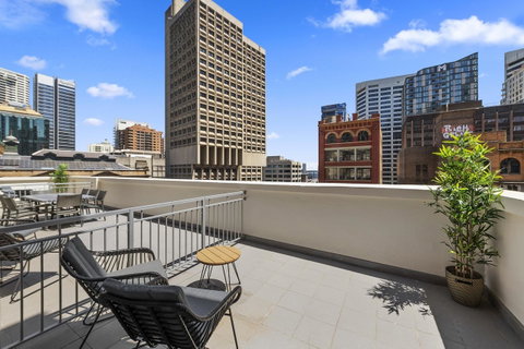 YEHS Hotel Sydney QVB - Accommodation ACT 9