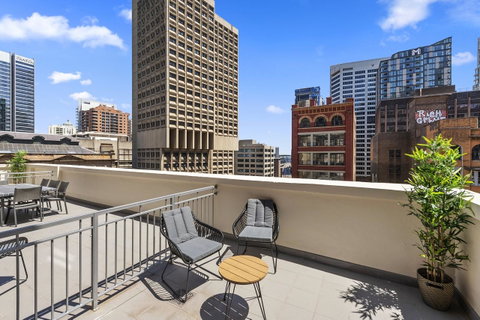 YEHS Hotel Sydney QVB - Accommodation ACT 14