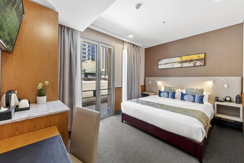 YEHS Hotel Sydney QVB - Accommodation ACT 13