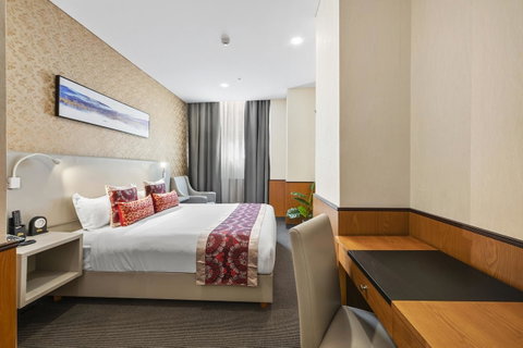 YEHS Hotel Sydney QVB - Accommodation ACT 19