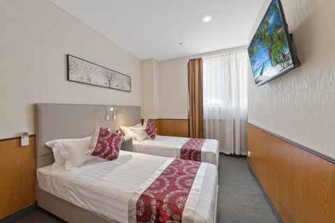 YEHS Hotel Sydney QVB - Accommodation ACT 5