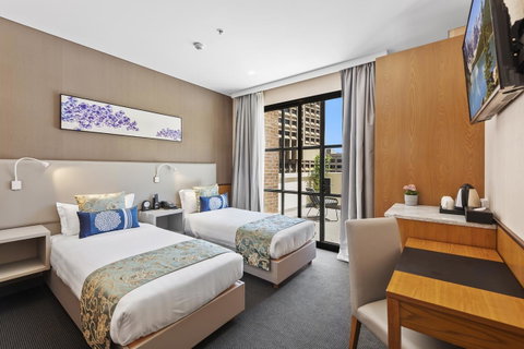 YEHS Hotel Sydney QVB - Accommodation ACT 10