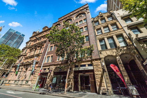 YEHS Hotel Sydney QVB - Accommodation ACT 0