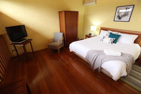 Great Escape Lofts - Accommodation ACT 23