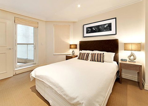 Wyndel Apartments Sydney CBD - Bond - Accommodation ACT 2