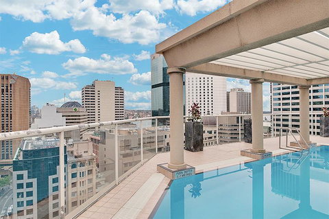 Wyndel Apartments Sydney CBD - Bond - Accommodation ACT 0