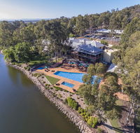 Oaks Cypress Lakes Resort - Accommodation ACT