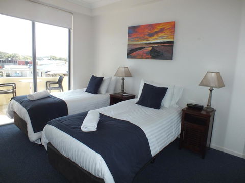 Pacific Marina Apartments - Accommodation ACT 42