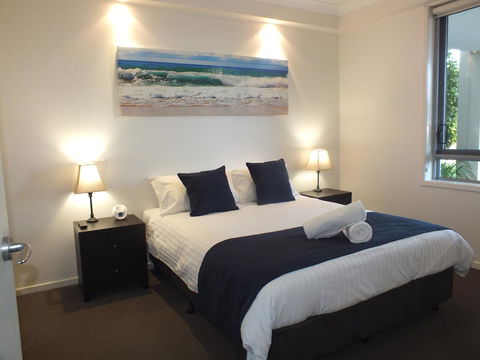 Pacific Marina Apartments - Accommodation ACT 2
