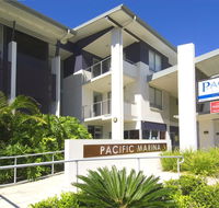 Pacific Marina Apartments - Accommodation ACT
