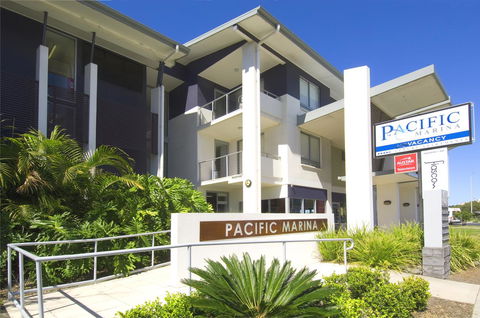 Pacific Marina Apartments - Accommodation ACT 0