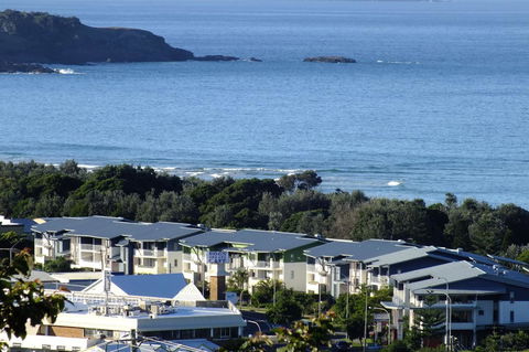 Pacific Marina Apartments - Accommodation ACT 8