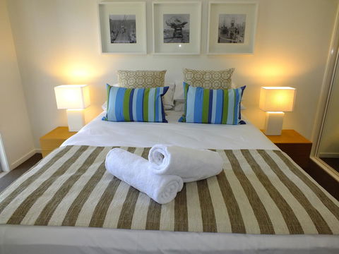 Pacific Marina Apartments - Accommodation ACT 40