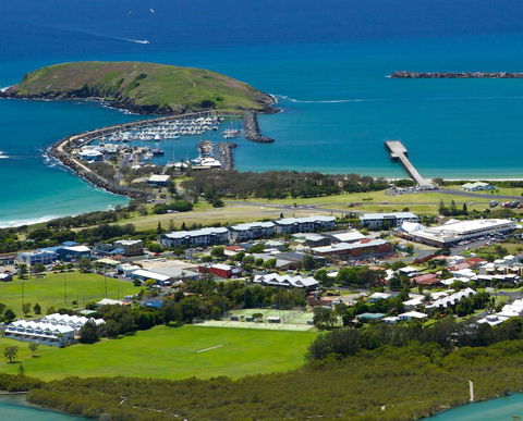 Pacific Marina Apartments - Accommodation ACT 30