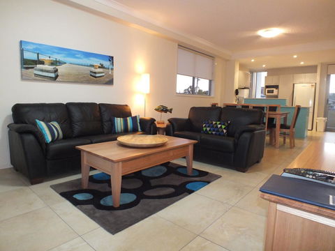 Pacific Marina Apartments - Accommodation ACT 1