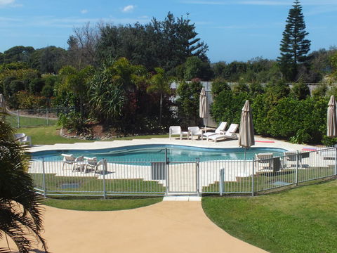 Pacific Marina Apartments - Accommodation ACT 24