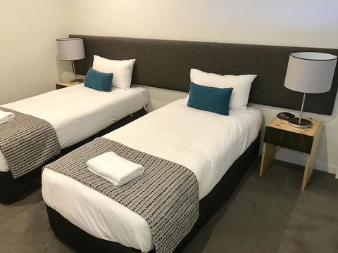 Comfort Suites Clubarham Golf Resort - Accommodation ACT 4