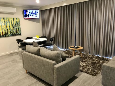Comfort Suites Clubarham Golf Resort - Accommodation ACT 6