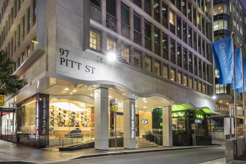 Rydges Australia Square, Formerly Tank Stream Hotel - Accommodation ACT 16