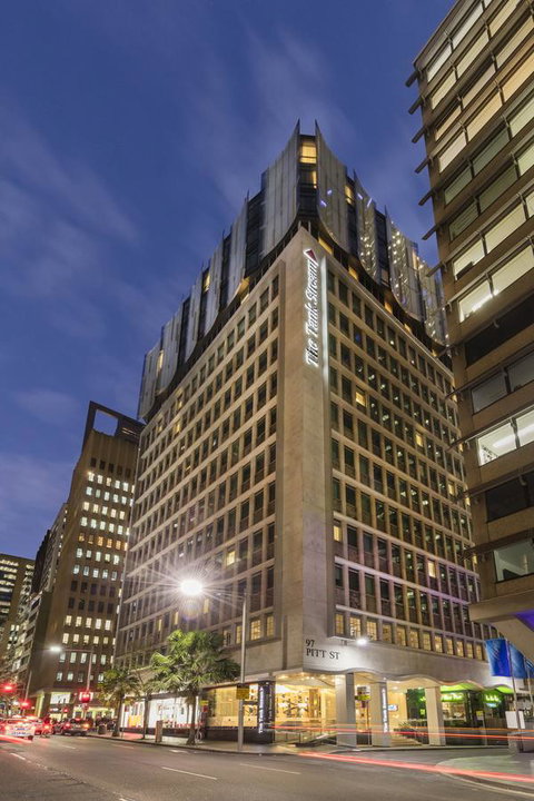 Rydges Australia Square, Formerly Tank Stream Hotel - Accommodation ACT 10