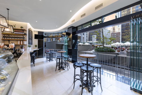 Rydges Australia Square, Formerly Tank Stream Hotel - Accommodation ACT 7