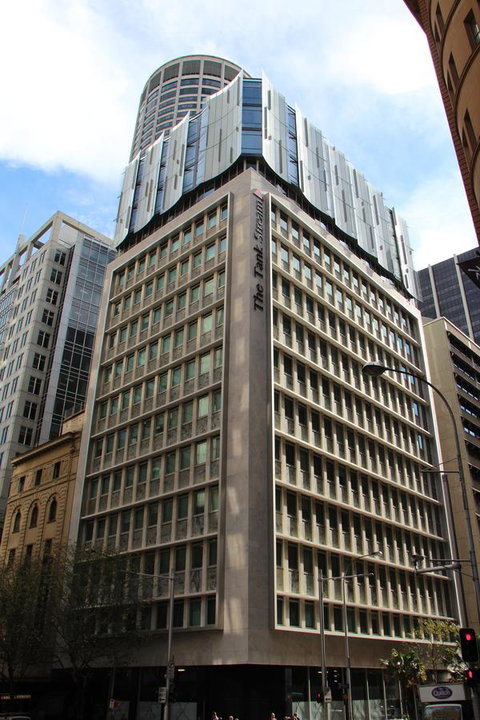 Rydges Australia Square, Formerly Tank Stream Hotel - Accommodation ACT 9