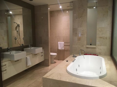Santai 321 Beachside Studio - Accommodation ACT 9