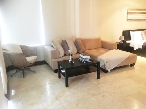 Santai 321 Beachside Studio - Accommodation ACT 5