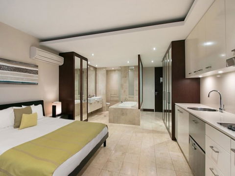 Santai 321 Beachside Studio - Accommodation ACT 4
