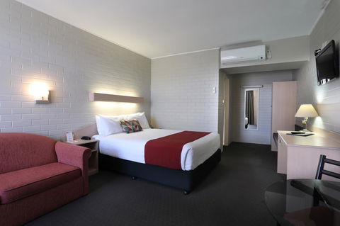 Econo Lodge Gateway Tamworth - Accommodation ACT 3