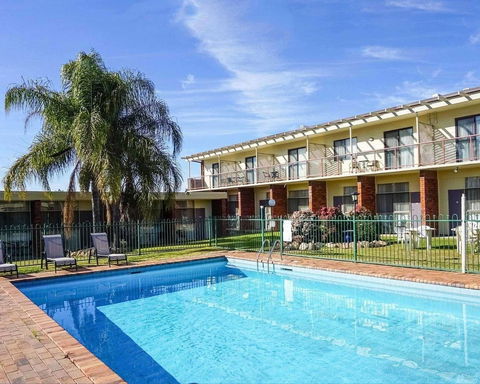 Econo Lodge Gateway Tamworth - Accommodation ACT 12