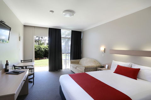 Econo Lodge Gateway Tamworth - Accommodation ACT 0