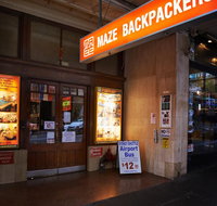 Maze Backpackers - Sydney - Accommodation ACT