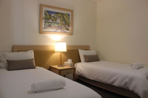 The Boathouse Resort Luxury Apartments - Accommodation ACT 3